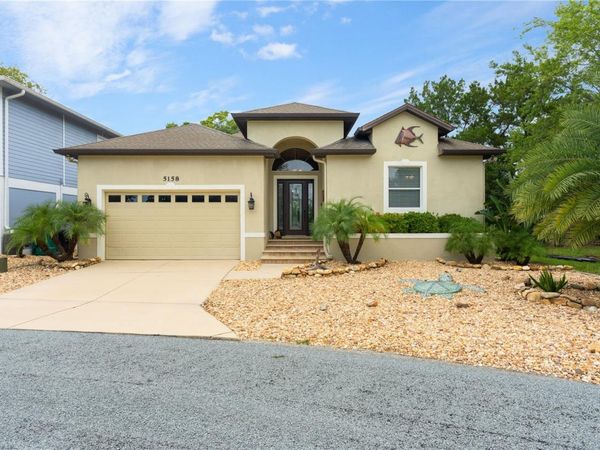 5158 S RIVERVIEW CIRCLE , HOMOSASSA, FL 34448