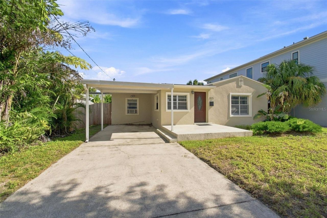 805 W Braddock Street , Tampa, FL 33603 Photo