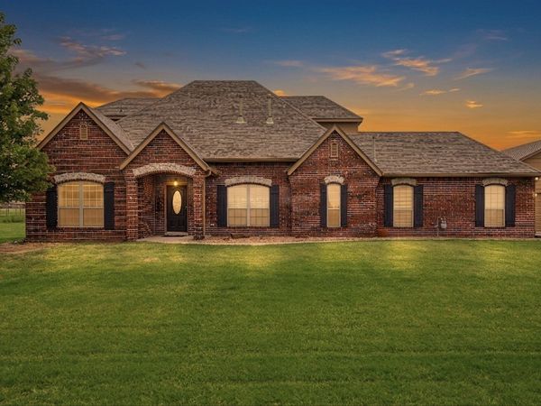 14435 N 35th Avenue E, Skiatook, OK 74070
