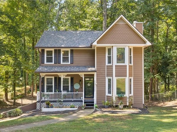 6153 Picketts Ridge NW, Acworth, GA 30101