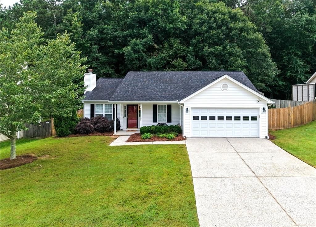 1784 Fort Shawnee Trace  Dacula, GA 30019
