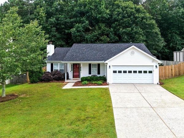 1784 Fort Shawnee Trace , Dacula, GA 30019
