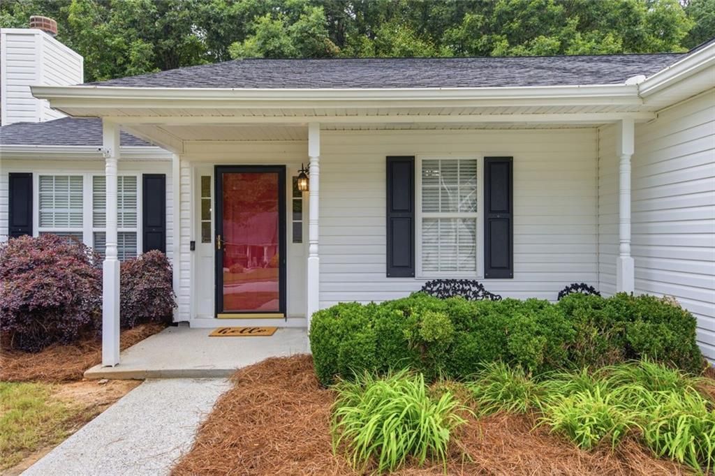 1784 Fort Shawnee Trace  Dacula, GA 30019