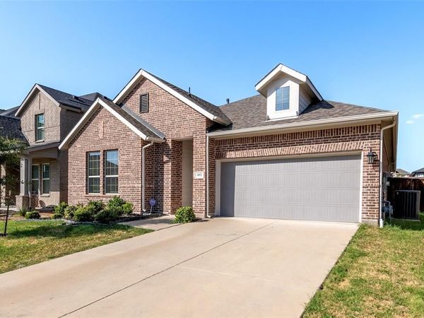 1852 Arbor Drive, Forney, TX 75126