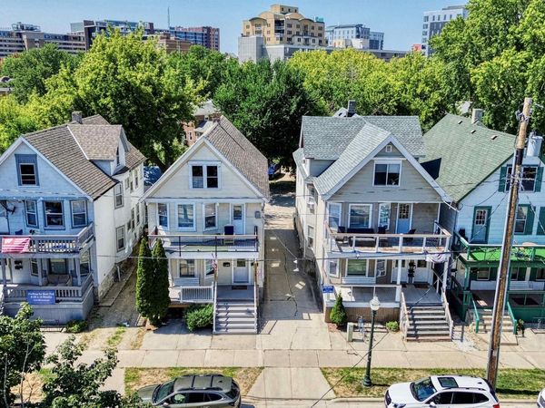 534,536,538,540 W Mifflin & 535 W Dayton Stree, Madison, WI 53703