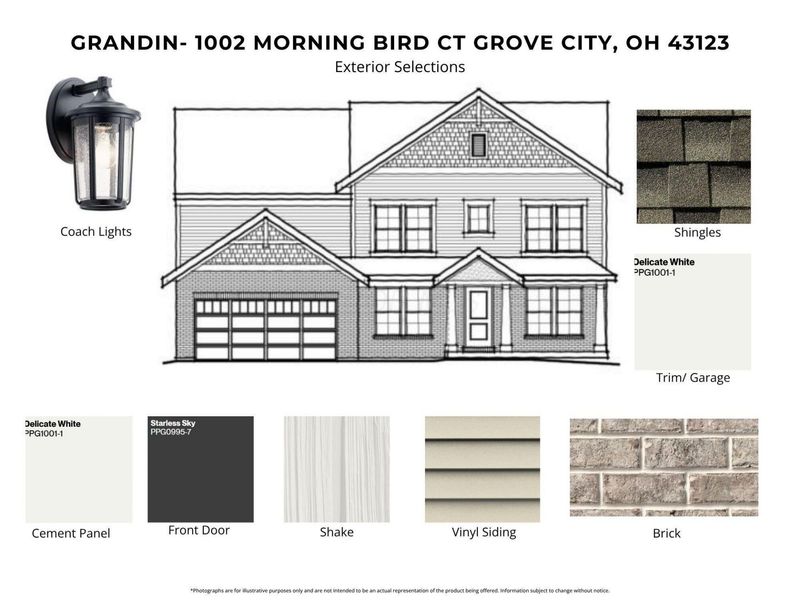 1002 Morning Bird Court, Grove City, OH 43123 Photo 2