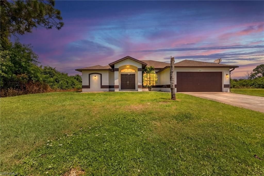 691 Manhattan St E, Lehigh Acres, FL 33974 Photo