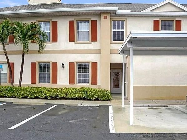 4219 Liron AVE , Unit 103, FORT MYERS, FL 33916