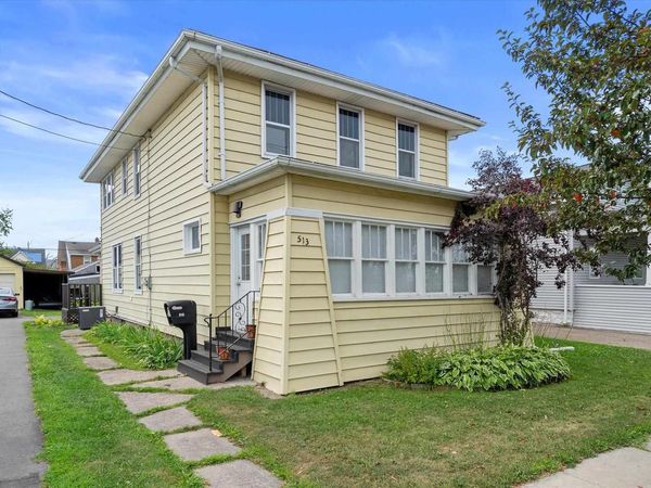 513 2ND STREET, Menasha, WI 54952