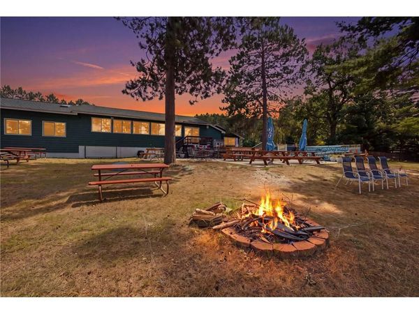 24787 Clam Lake Drive, Siren, WI 54872