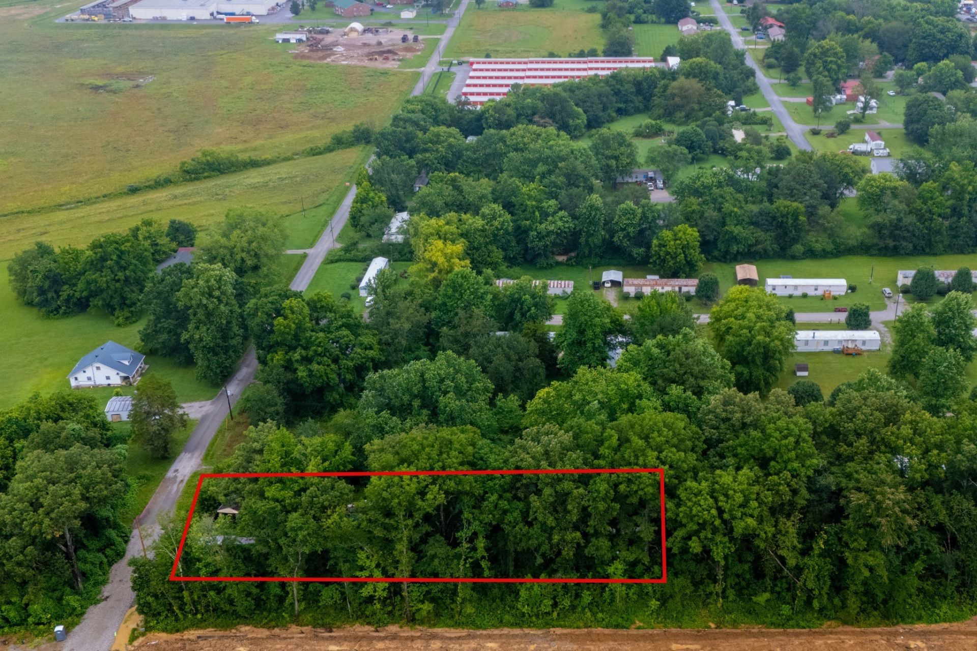 491 Joe Hickerson Rd , Manchester, TN 37355 Main Photo