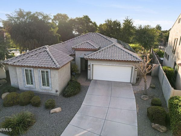 4168 S WHITE Drive, Chandler, AZ 85249
