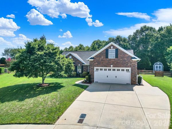 849 Treva Anne Drive SW, Concord, NC 28027