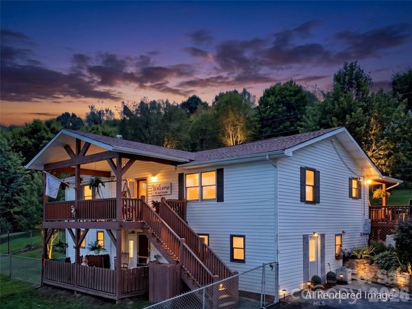 555 Acres View Drive , Waynesville, NC 28786