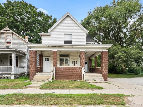 1512 Taylor Street, Fort Wayne, IN 46802