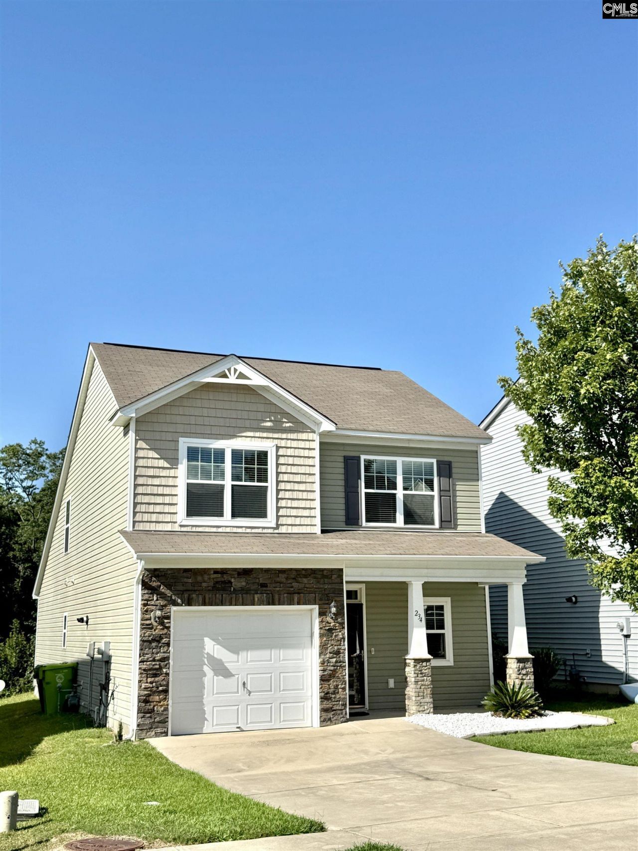 234 Hawkins Creek Road Photo 5