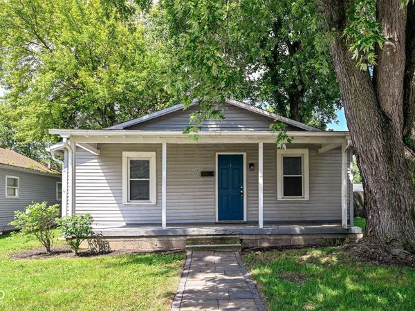 321 E Monroe Street , Fortville, IN 46040