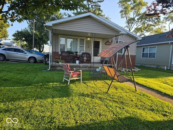 716 W Sheridan , Greensburg, IN 47240