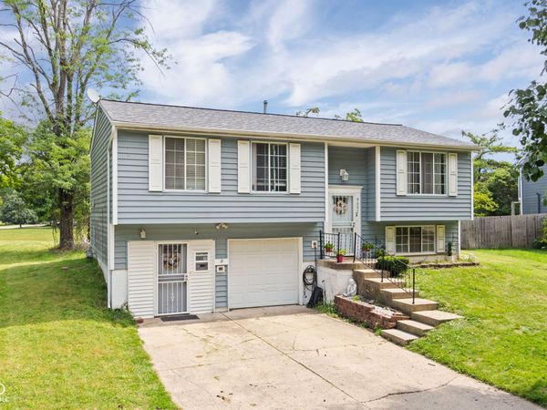9007 Squire Court, Indianapolis, IN 46250