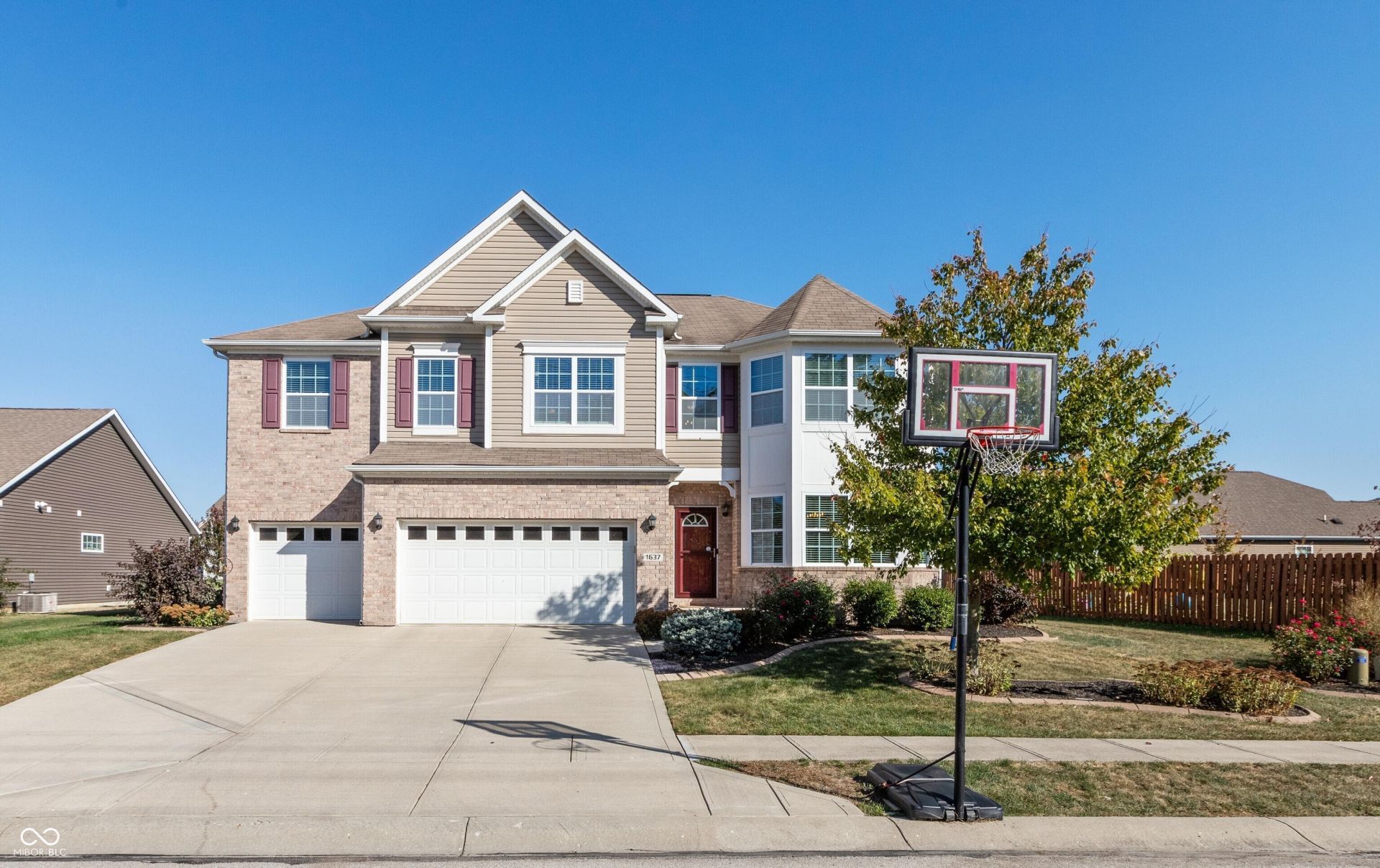 1637 Kilkenny Drive, Avon, IN 46123 Main Photo