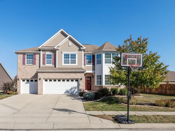 1637 Kilkenny Drive, Avon, IN 46123