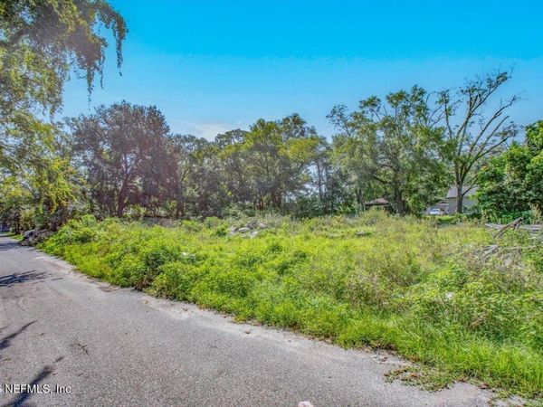 0 BALDWIN Street, Jacksonville, FL 32209