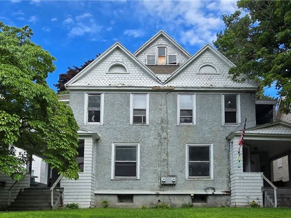 510-512 W 3rd Street, Elmira, NY 14901