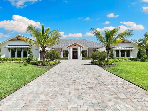 2309 Anthony CT , NAPLES, FL 34109