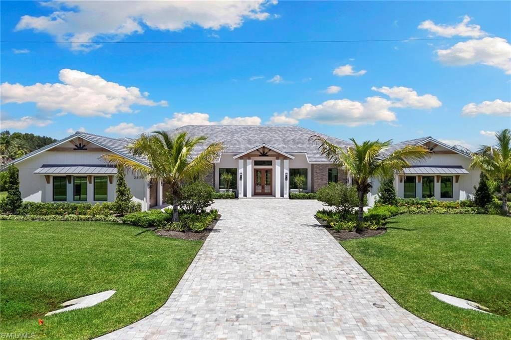2309 Anthony Ct , Naples, FL 34109 Photo