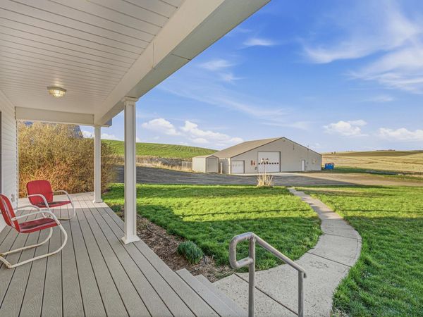 28805 Schumer Road North Rd, Reardan, WA 99029