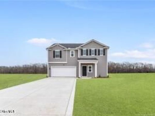 108 Rubyfield Court, Fremont, NC 27830