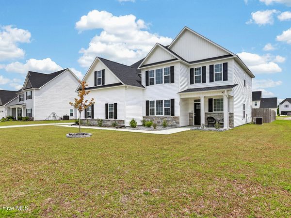 337 Water Wagon Trail , Jacksonville, NC 28546