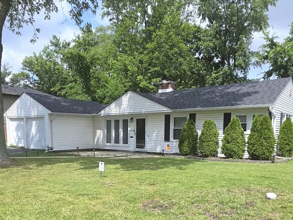 340 Indianwood Boulevard , Park Forest, IL 60466