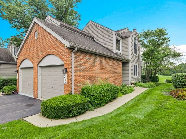 1437 Aberdeen Court , Unit 93, Naperville, IL 60564