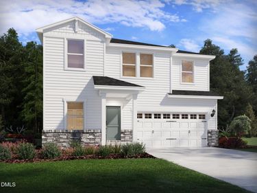 2432 Rosewood Bluff Drive, Zebulon, NC 27597