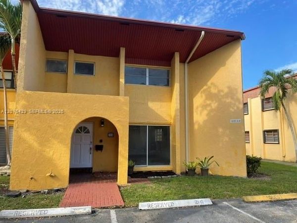 13721 SW 84th St , Unit G, Miami, FL 33183
