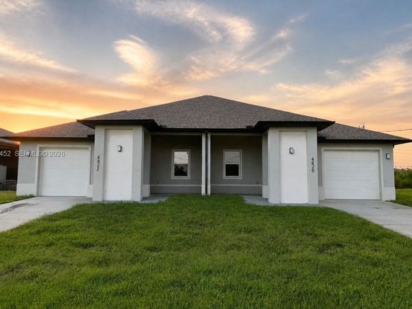 4816/4818 24th st sw , Lehigh Acres, FL 33973
