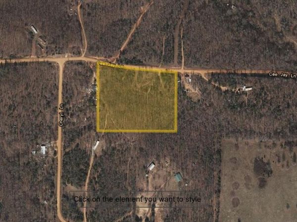 000 Cee Jay Ln, Sulphur Rock, AR 72579