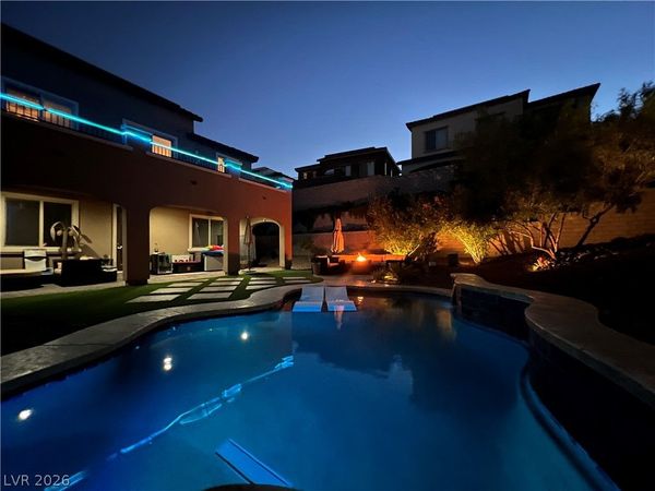 11922 Fisterra Court , Las Vegas, NV 89138