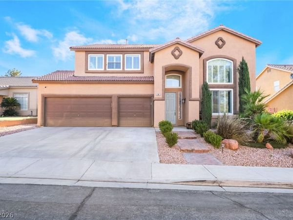 261 Timber Hollow Street, Henderson, NV 89012