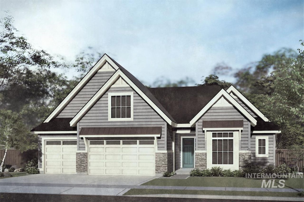 7028 S Cadence Ave, Meridian, ID 83642 Main Photo