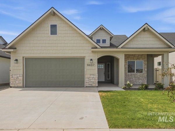 9407 S Esmeralda Ave, Kuna, ID 83634
