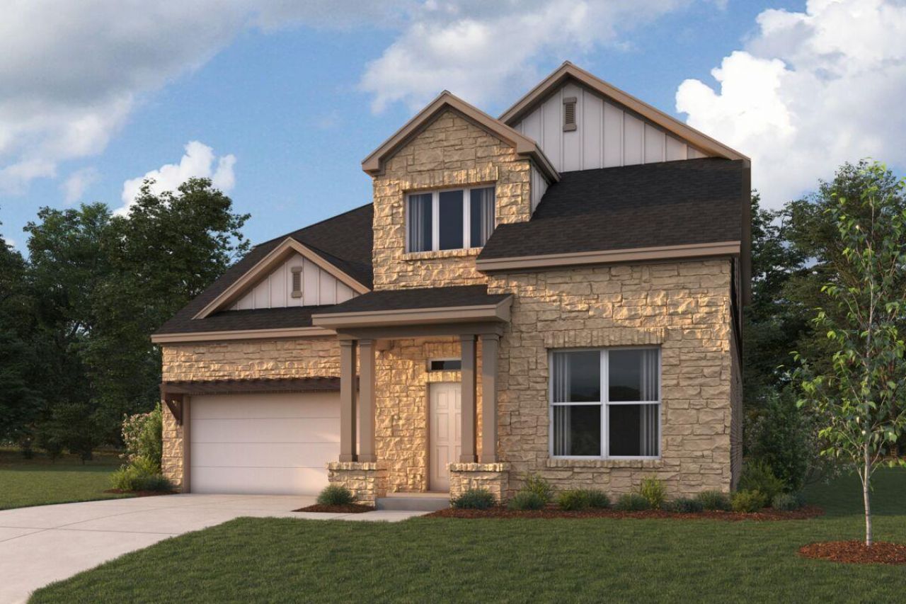 917 Purmela St, Leander, TX 78641 Main Photo