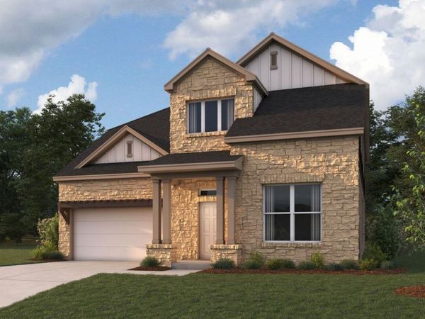 917 Purmela ST, Leander, TX 78641