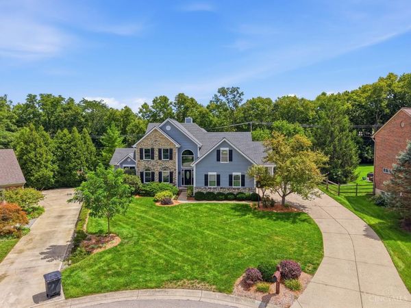 7945 Woodglen Drive, West Chester, OH 45069