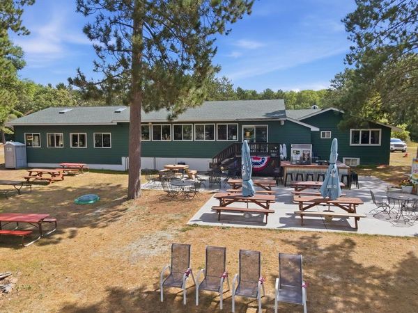 24787 Clam Lake Drive, Siren, WI 54872
