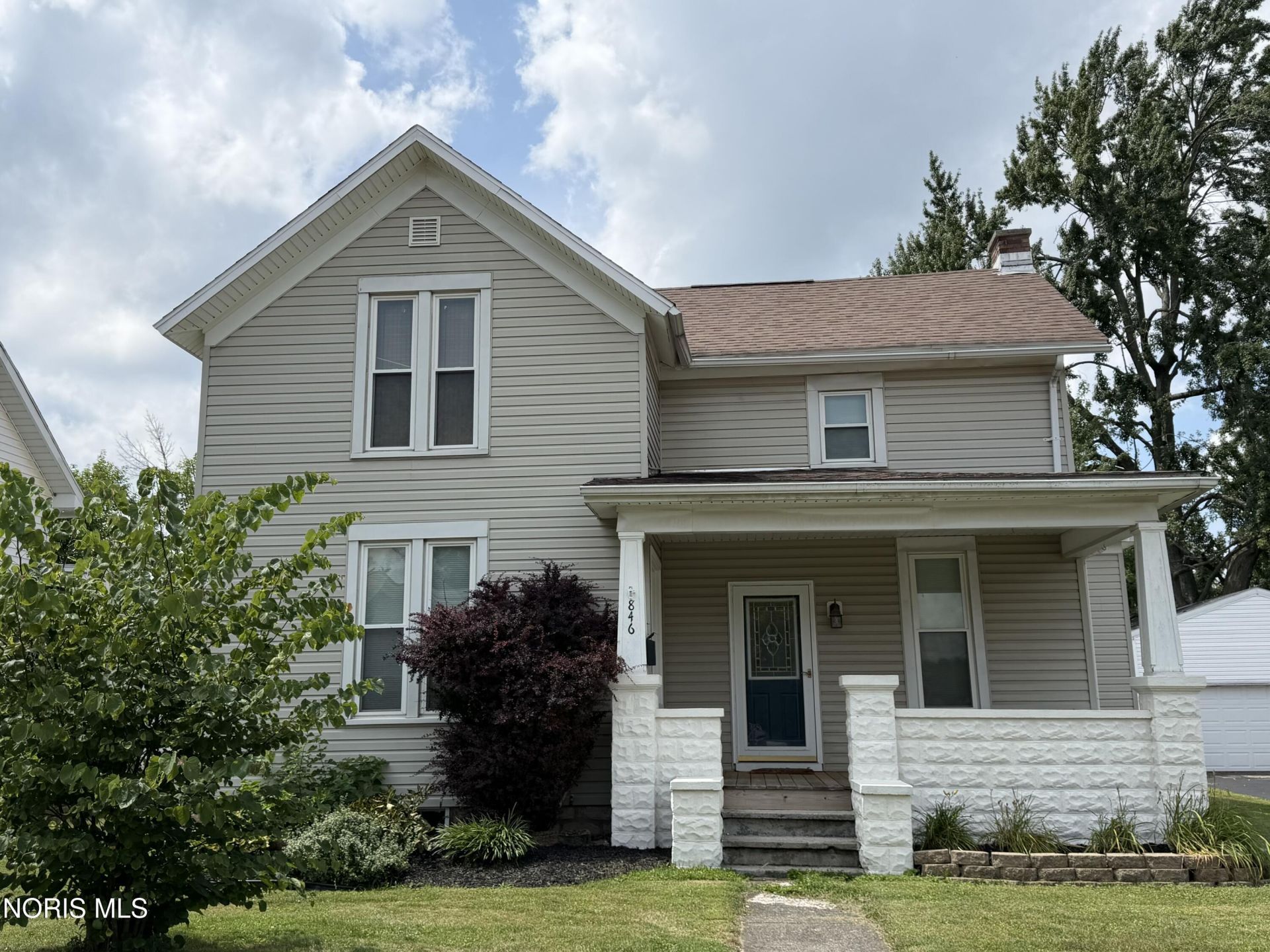 846 Park Street, Findlay, OH 45840 Main Photo