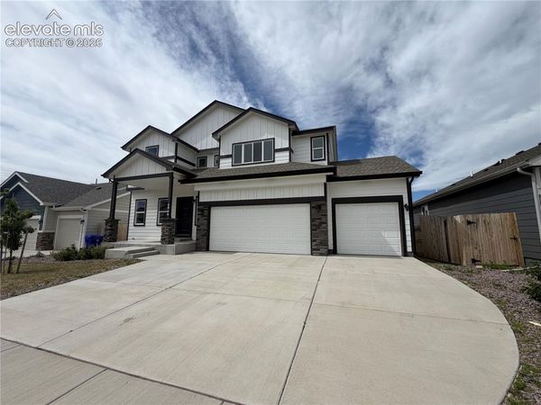6866 Volga Drive, Colorado Springs, CO 80925
