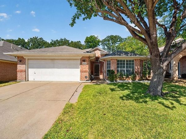 4413 Slick Rock Chase , Fort Worth, TX 76040