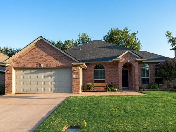 5512 Milford Drive, Fort Worth, TX 76137